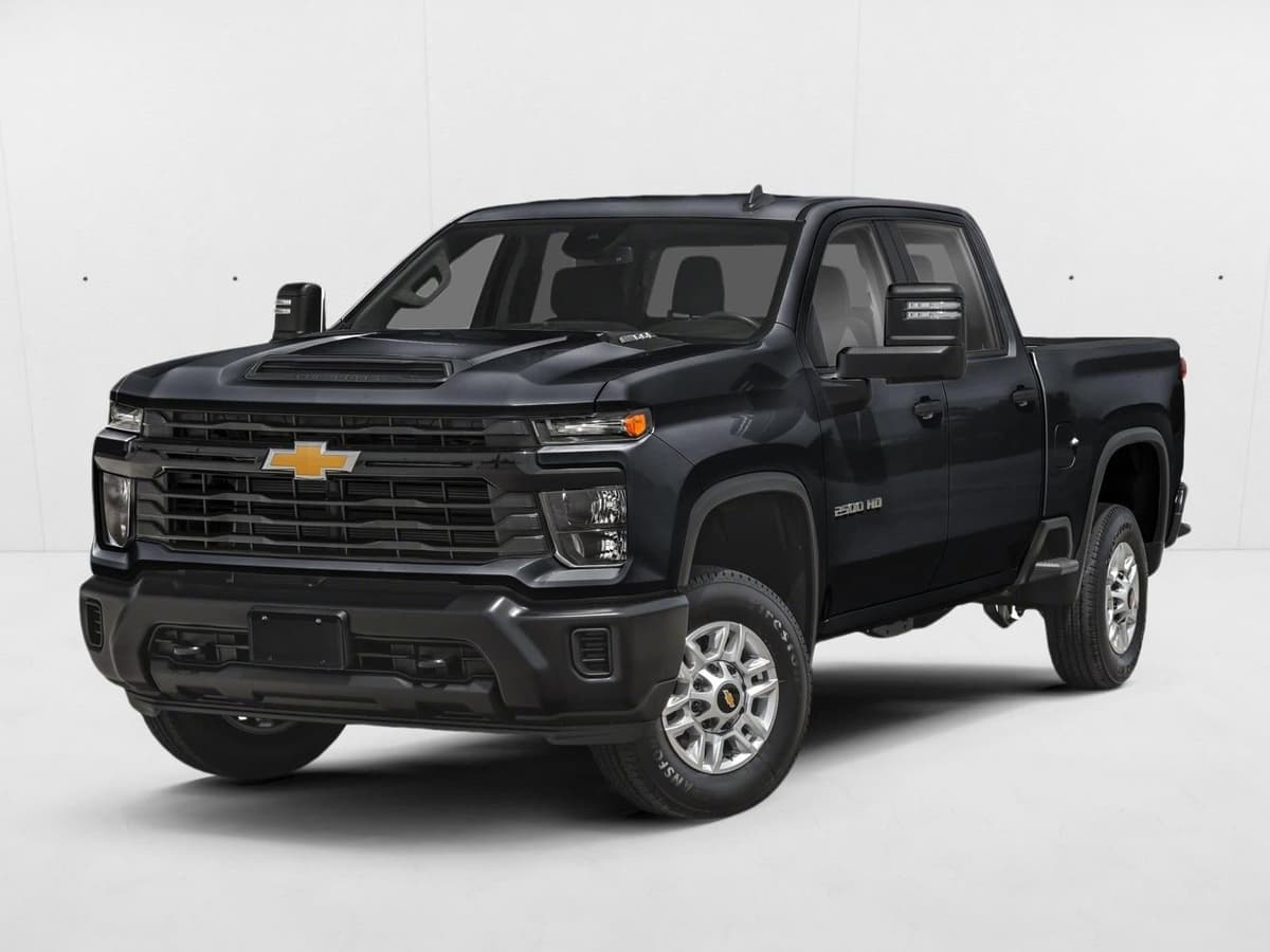 2026 Chevrolet Silverado 2500 HD - Image 1