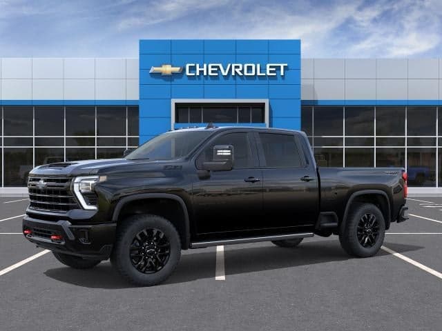 2026 Chevrolet Silverado 2500 HD - Image 13