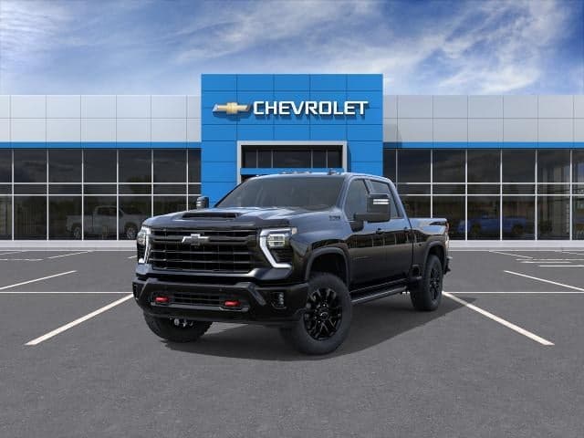 2026 Chevrolet Silverado 2500 HD - Image 19