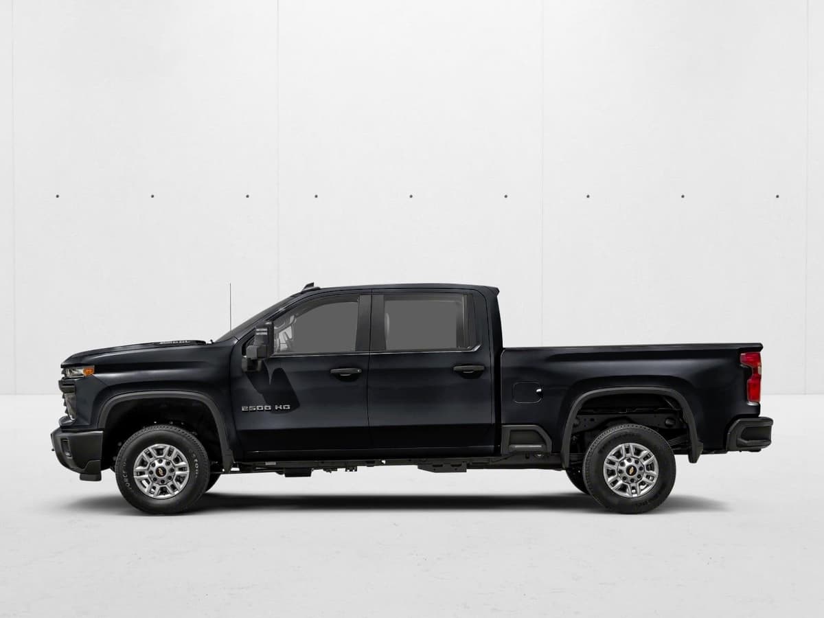 2026 Chevrolet Silverado 2500 HD - Image 3