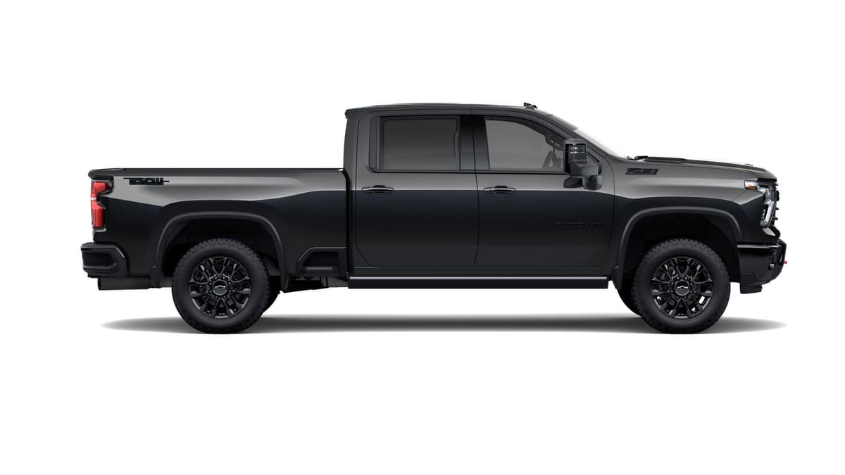 2026 Chevrolet Silverado 2500 HD - Image 38