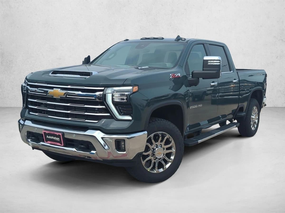 2026 Chevrolet Silverado 2500 HD - Image 1