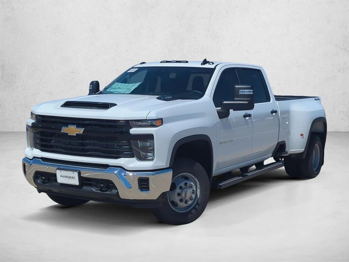 2026 Chevrolet Silverado 3500 HD - Image 1