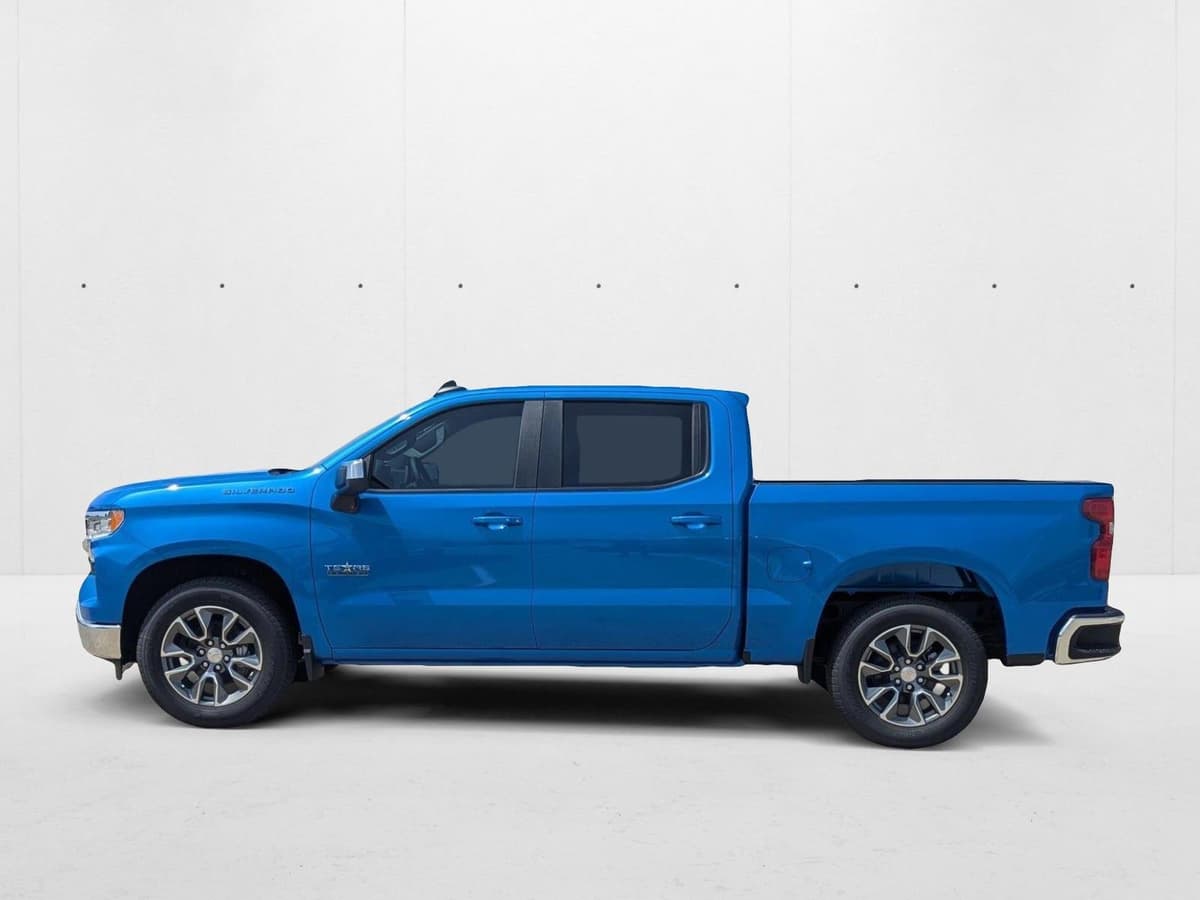 2025 Chevrolet Silverado 1500 - Image 5