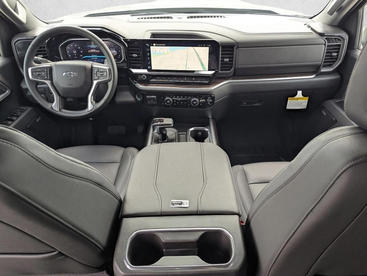 2026 Chevrolet Silverado 1500 - Image 15