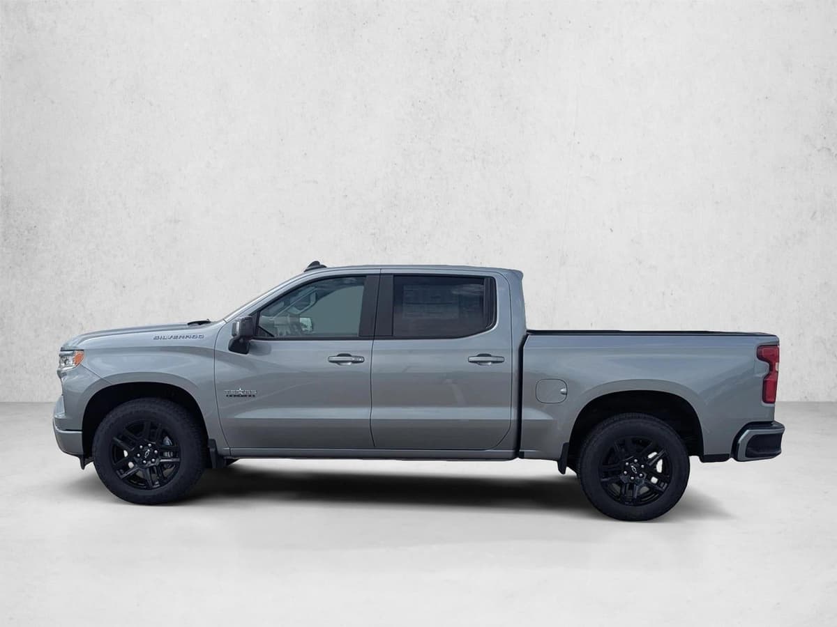 2026 Chevrolet Silverado 1500 - Image 5