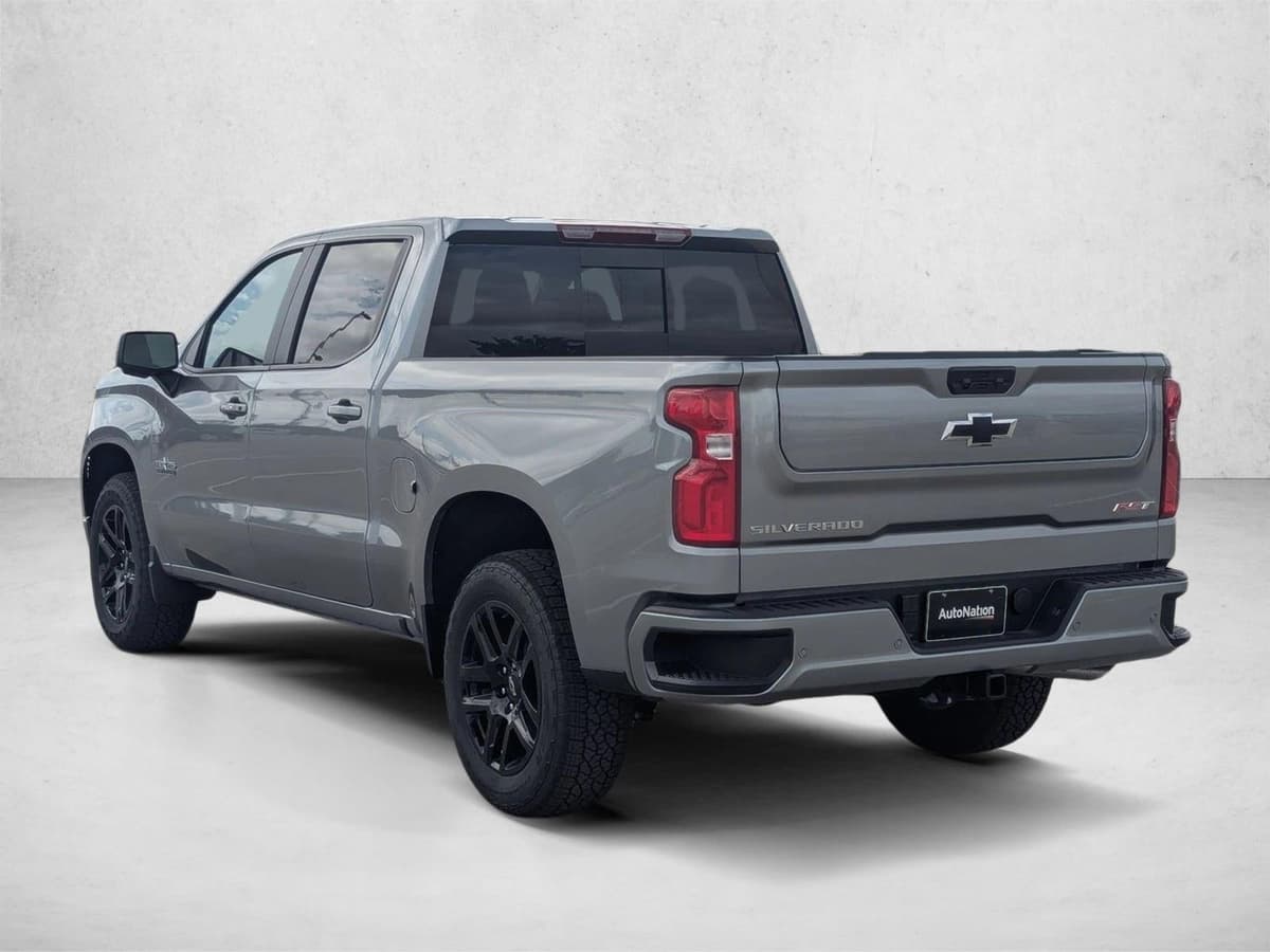 2026 Chevrolet Silverado 1500 - Image 9