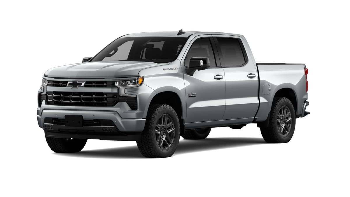 2026 Chevrolet Silverado 1500 - Image 43