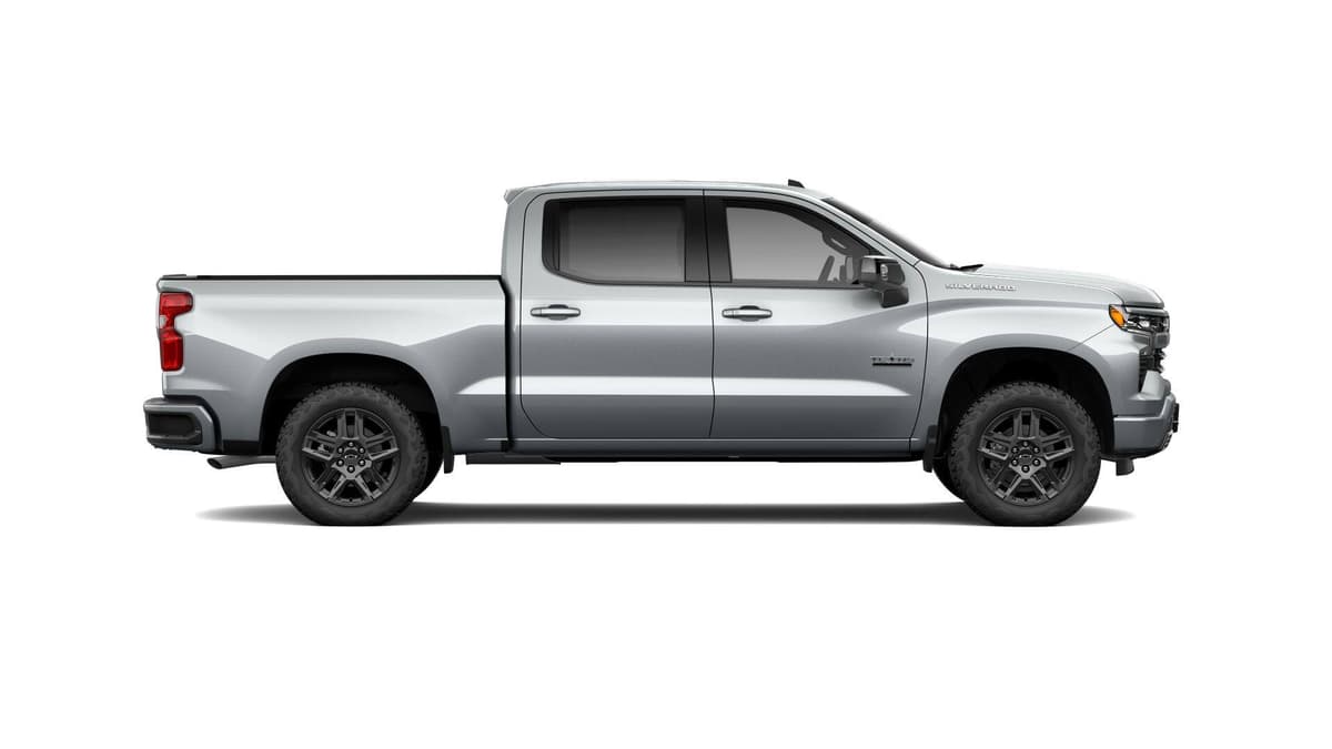 2026 Chevrolet Silverado 1500 - Image 45