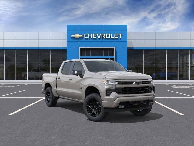 2026 Chevrolet Silverado 1500 - Image 4