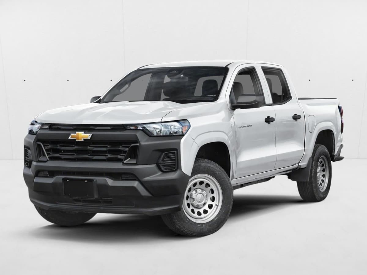 2026 Chevrolet Colorado - Image 1