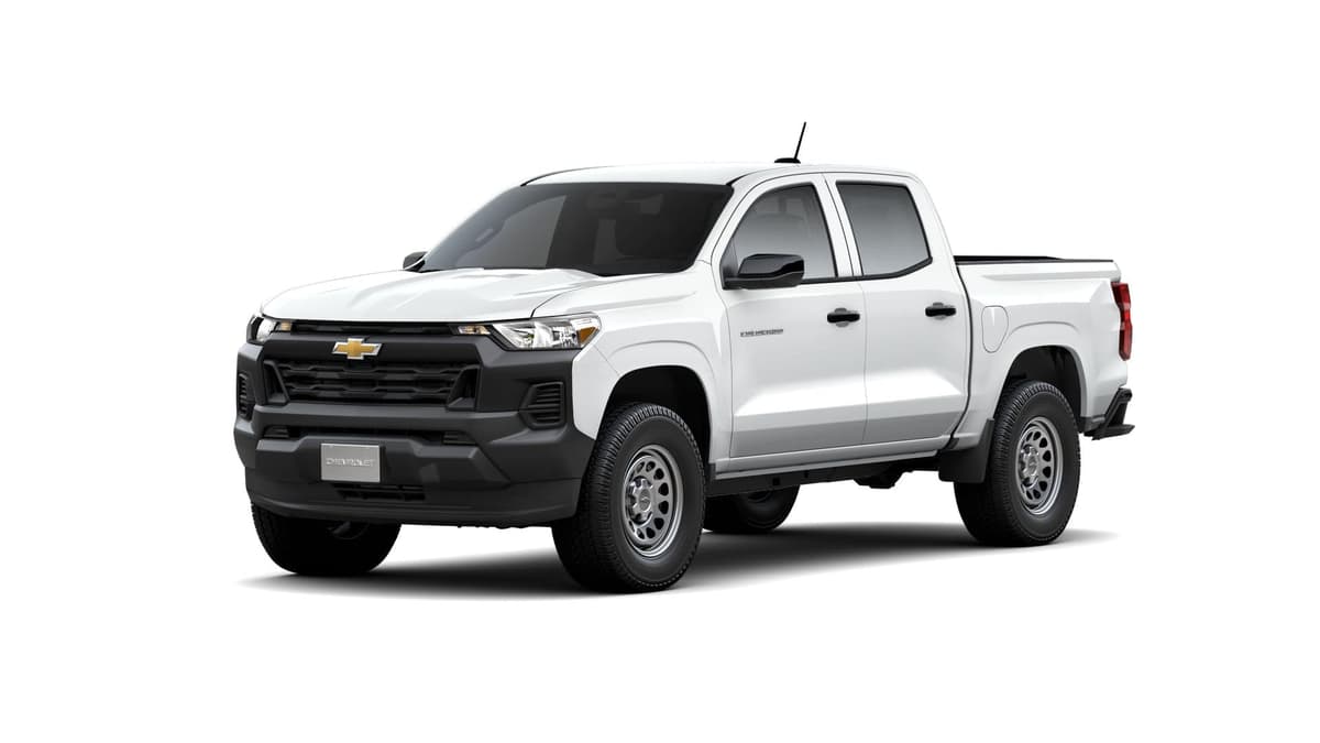 2026 Chevrolet Colorado - Image 37