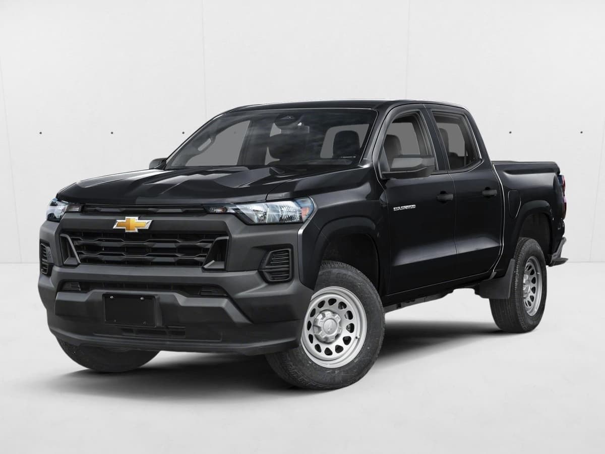 2026 Chevrolet Colorado - Image 1