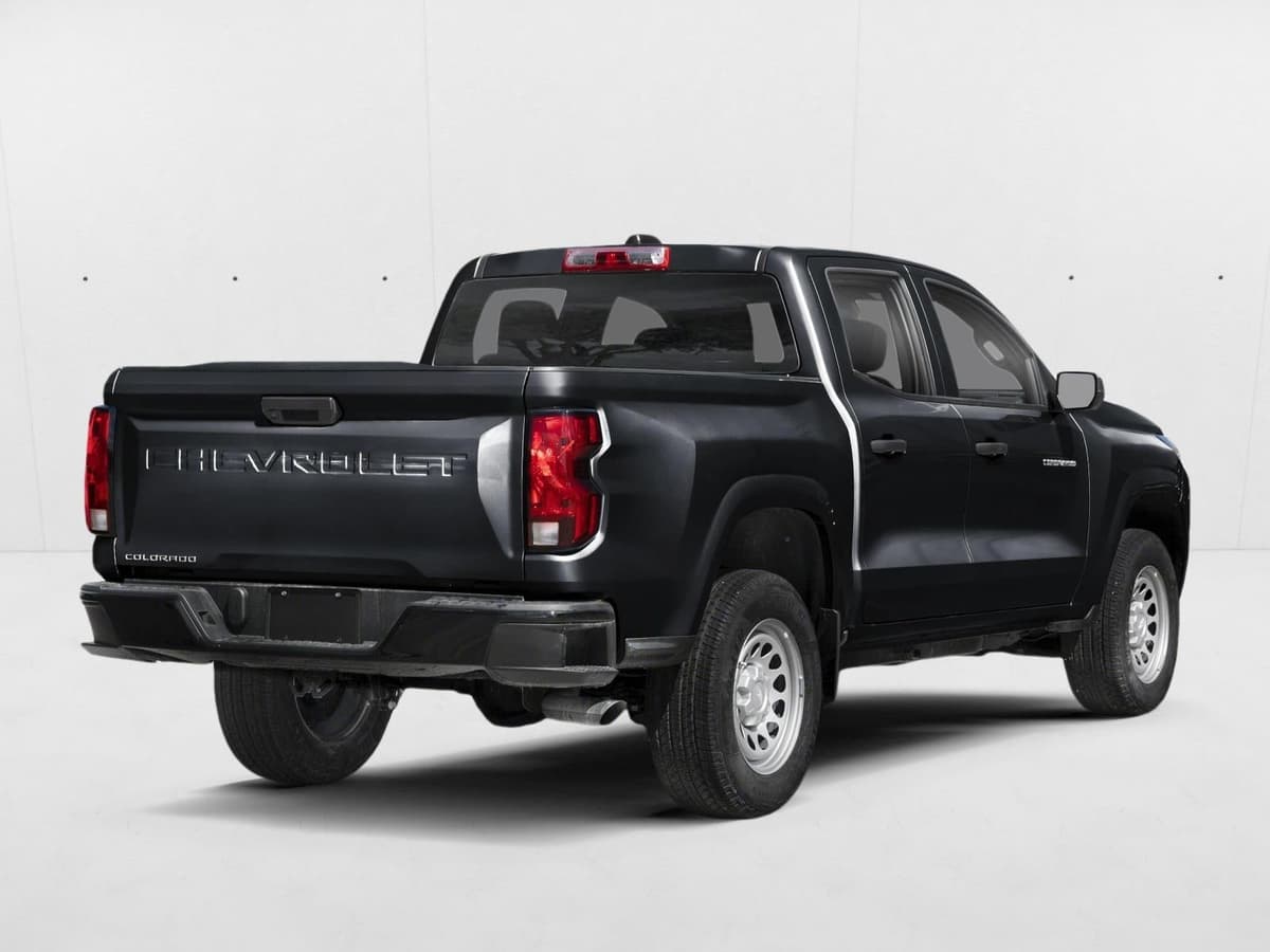 2026 Chevrolet Colorado - Image 2