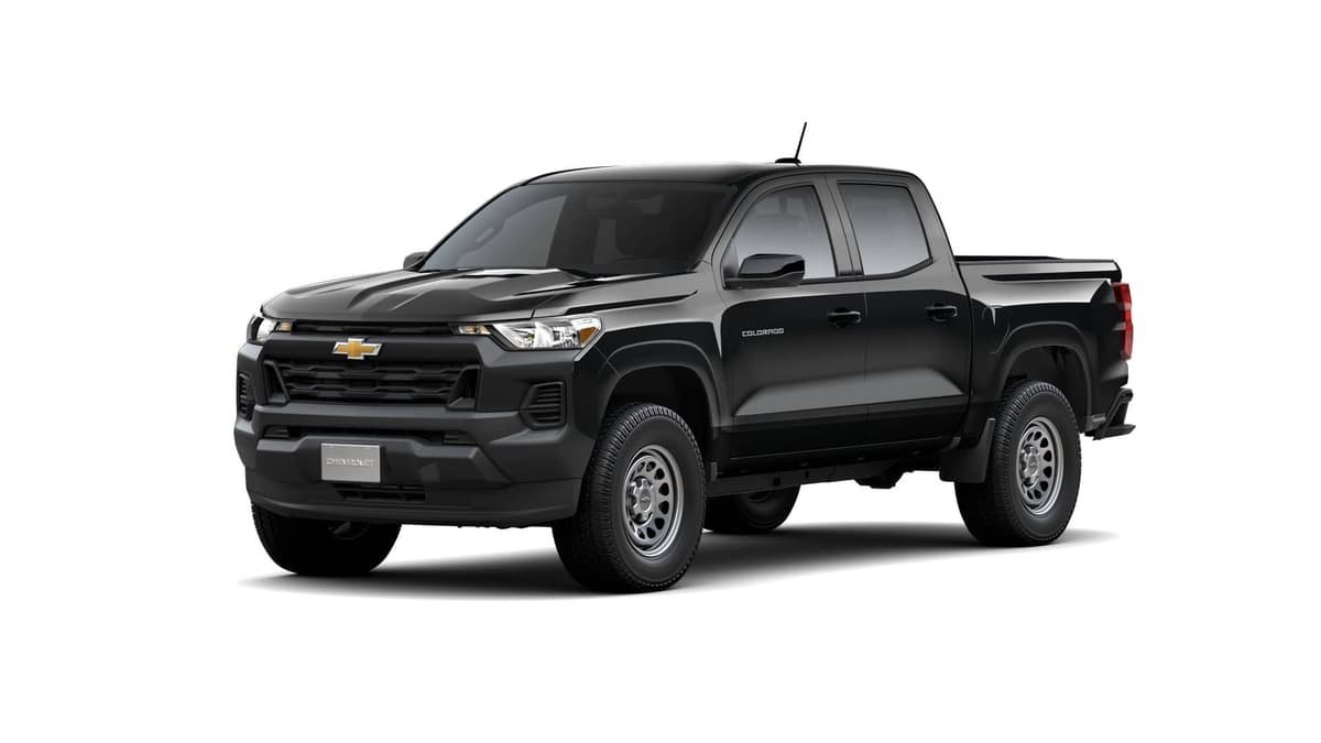 2026 Chevrolet Colorado - Image 37