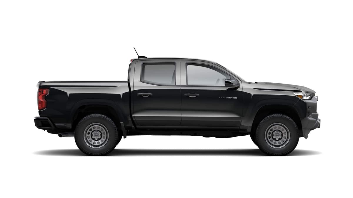 2026 Chevrolet Colorado - Image 40