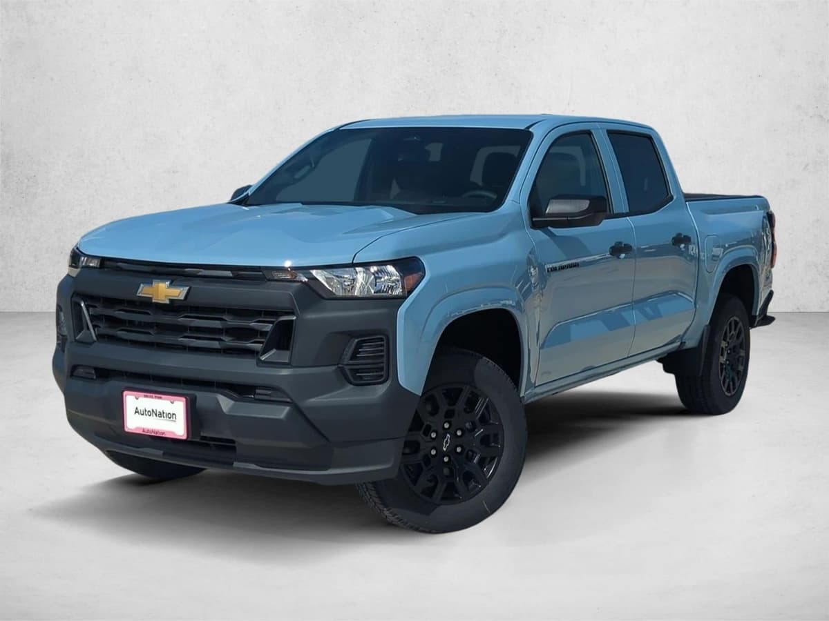 2026 Chevrolet Colorado - Image 1