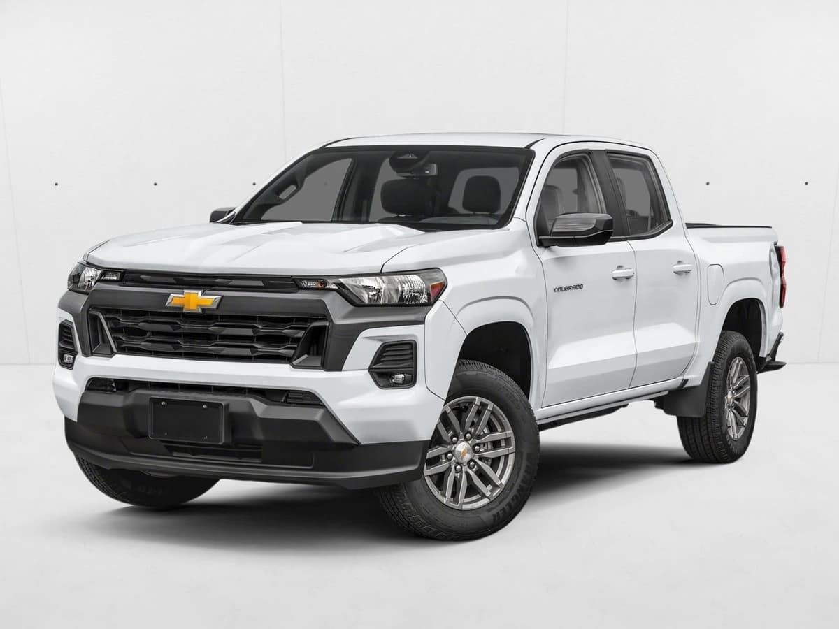 2026 Chevrolet Colorado - Image 1