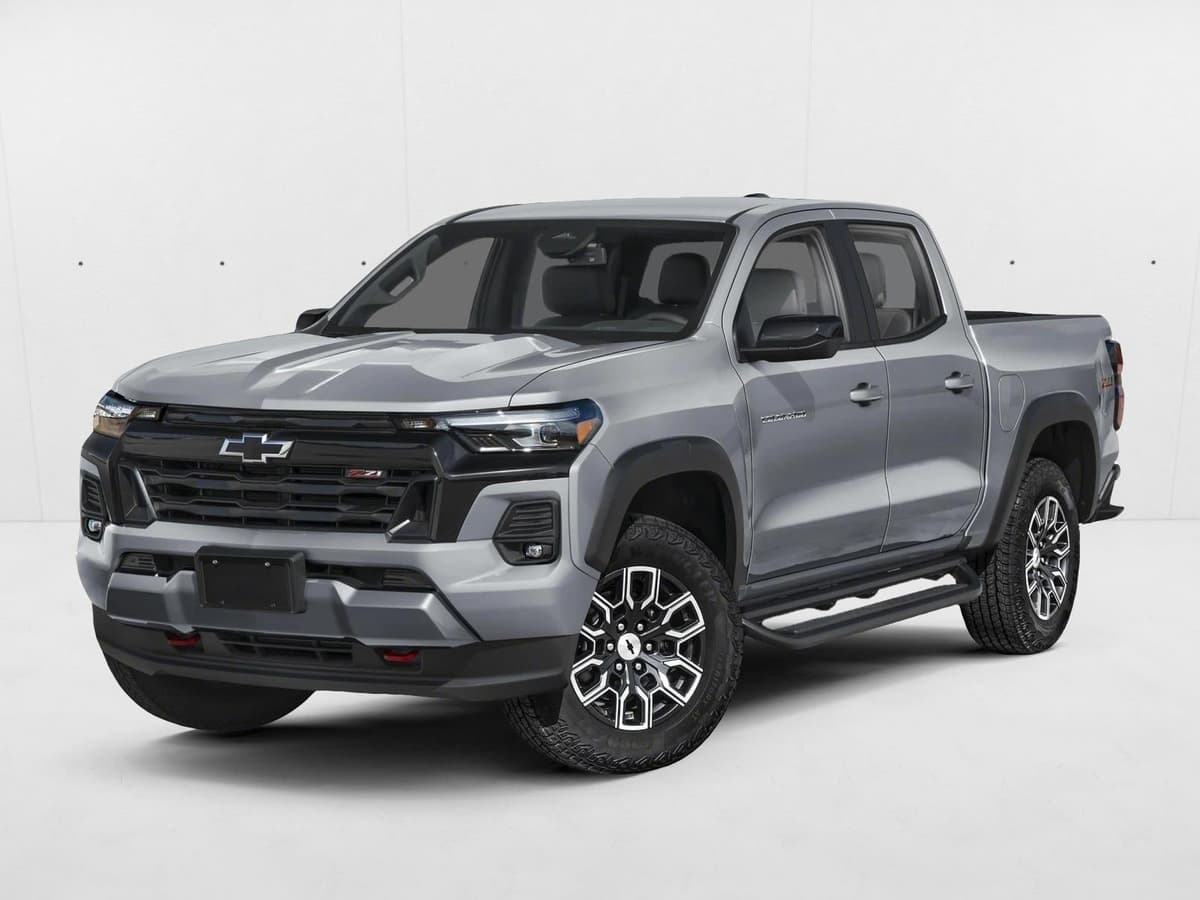 2026 Chevrolet Colorado - Image 1