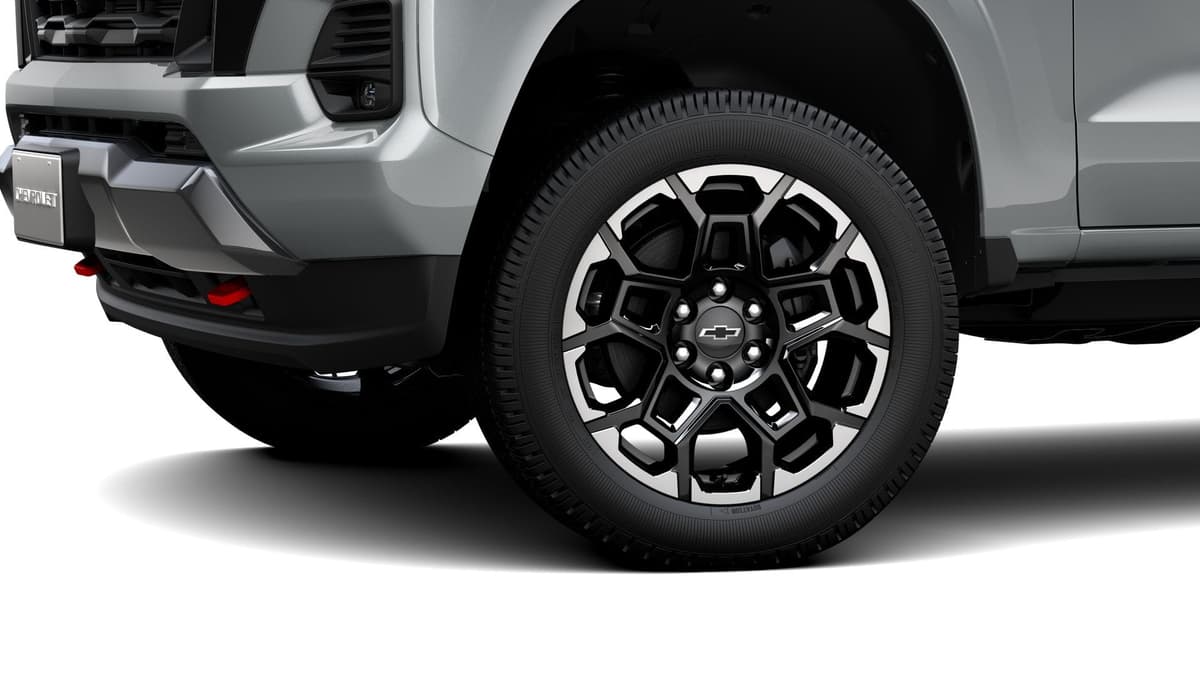 2026 Chevrolet Colorado - Image 39