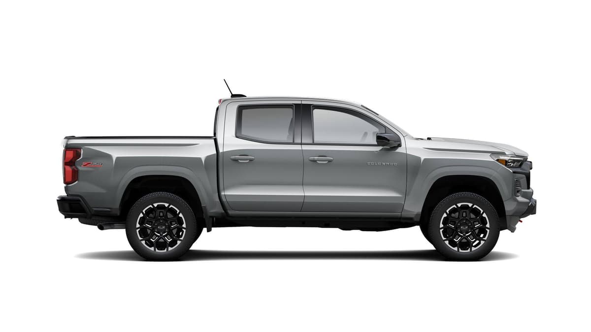 2026 Chevrolet Colorado - Image 40