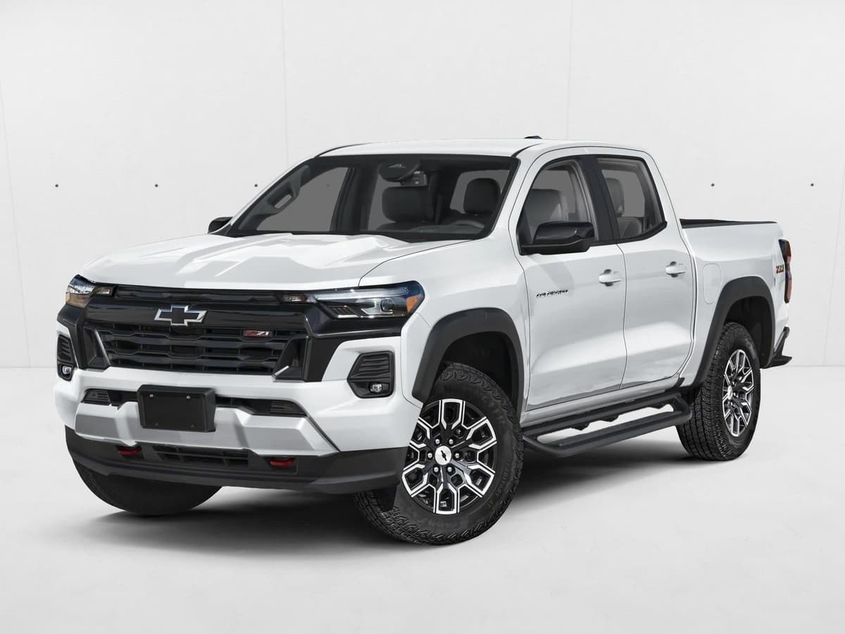 2026 Chevrolet Colorado - Image 1