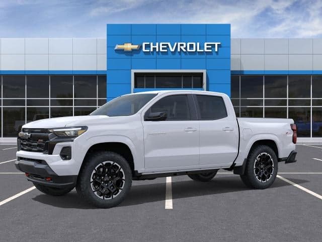 2026 Chevrolet Colorado - Image 14