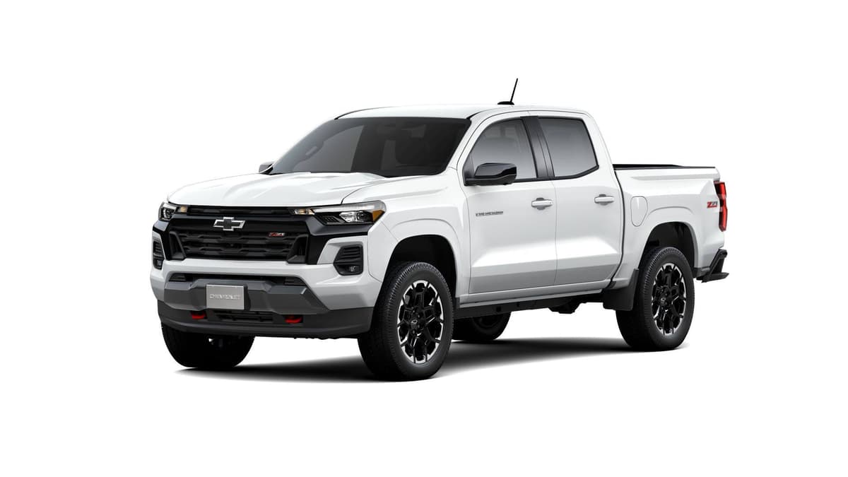 2026 Chevrolet Colorado - Image 37