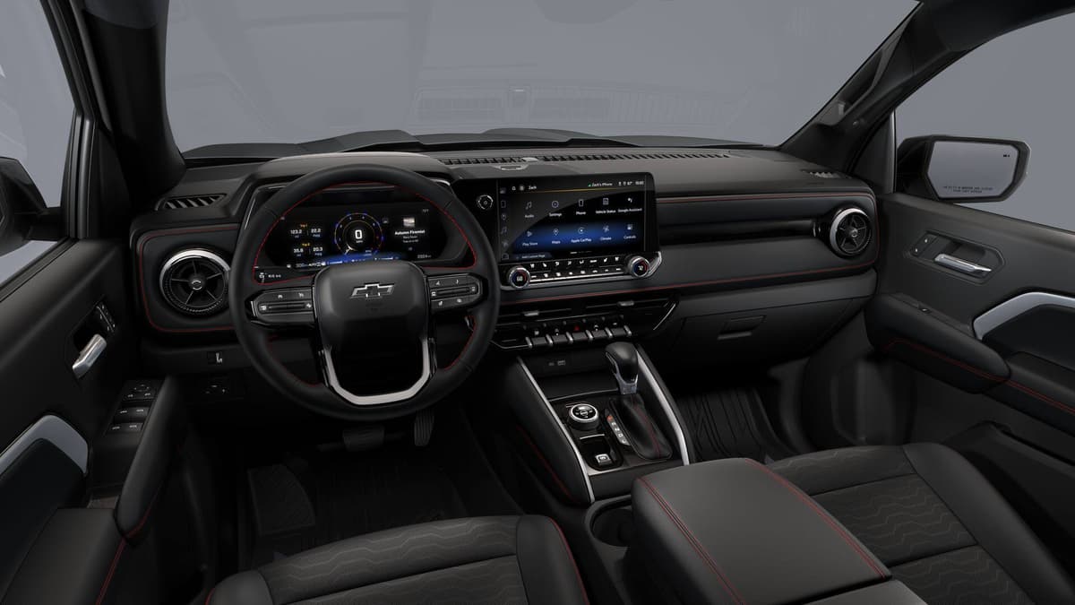 2026 Chevrolet Colorado - Image 41
