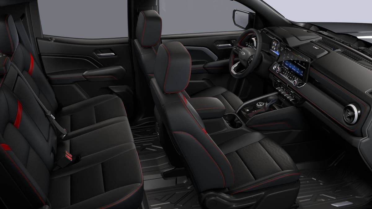 2026 Chevrolet Colorado - Image 42