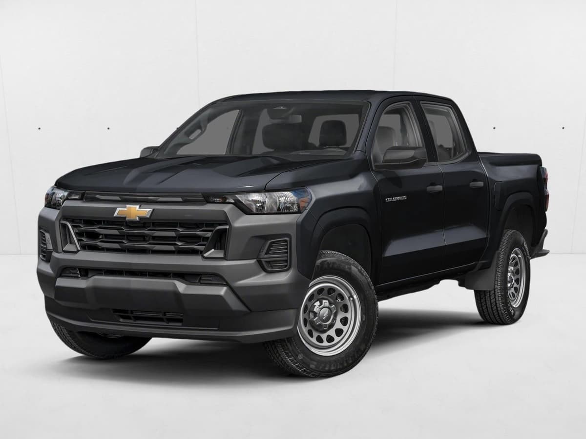 2026 Chevrolet Colorado - Image 1
