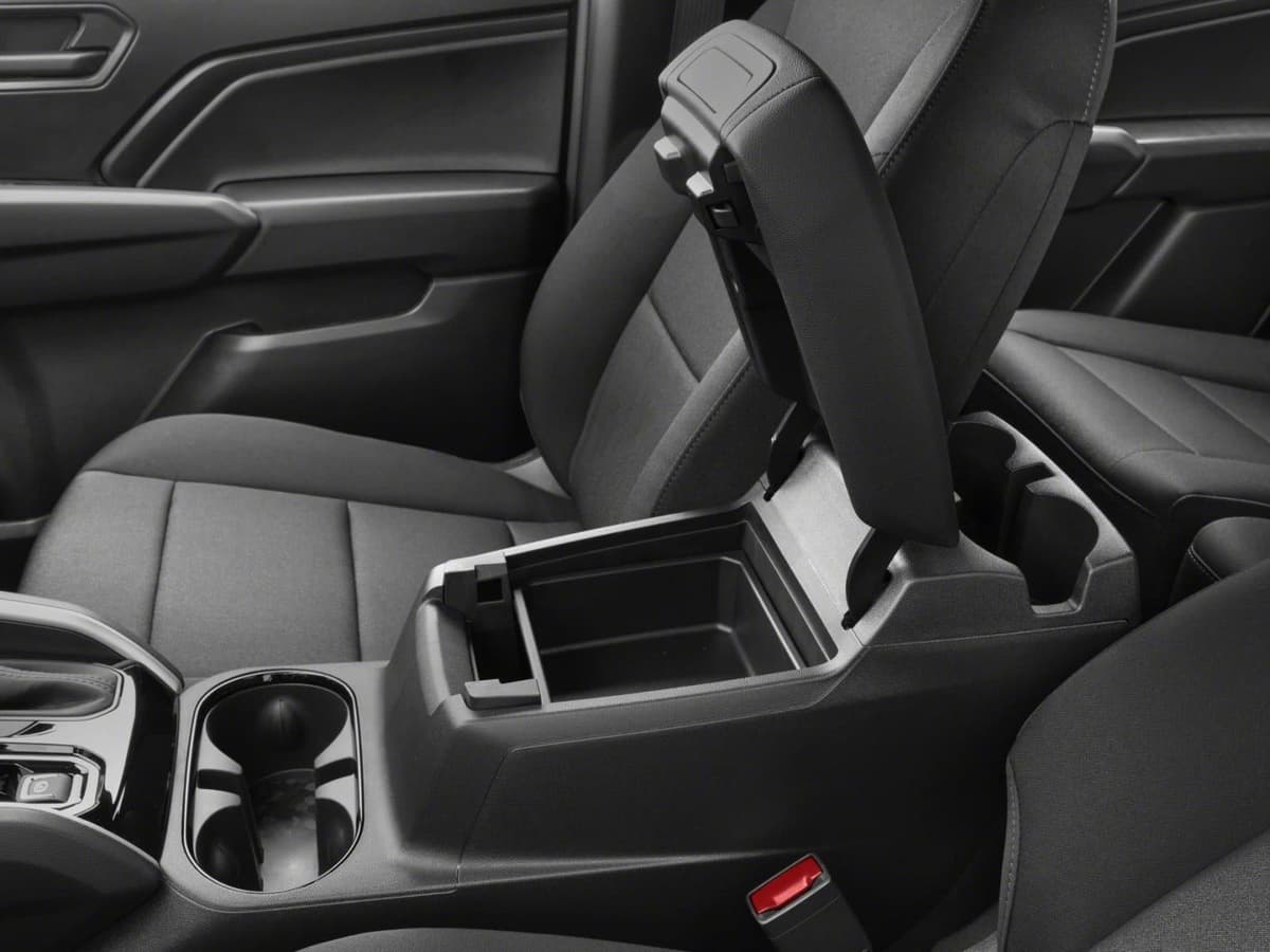 2026 Chevrolet Colorado - Image 10