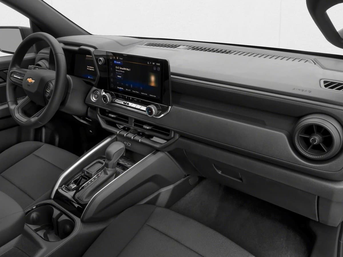 2026 Chevrolet Colorado - Image 11
