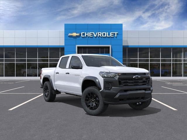 2026 Chevrolet Colorado - Image 12