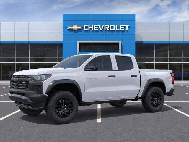 2026 Chevrolet Colorado - Image 13