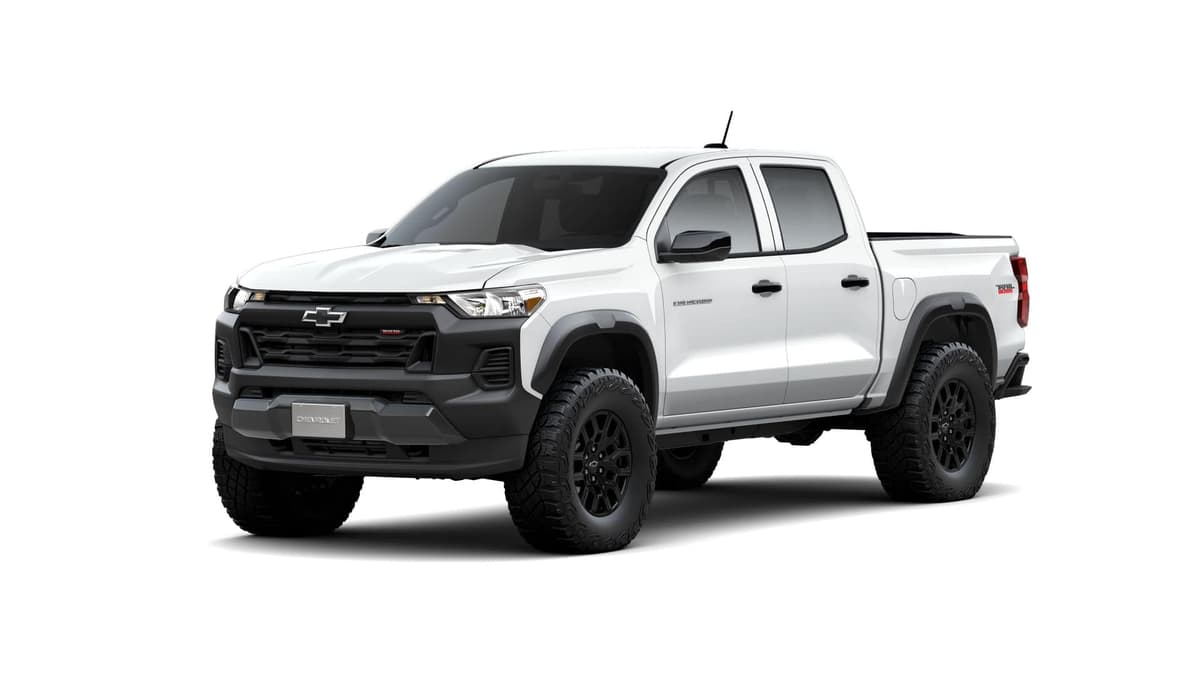 2026 Chevrolet Colorado - Image 36