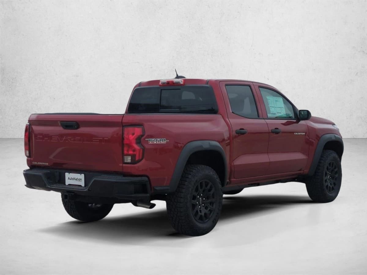 2026 Chevrolet Colorado - Image 2