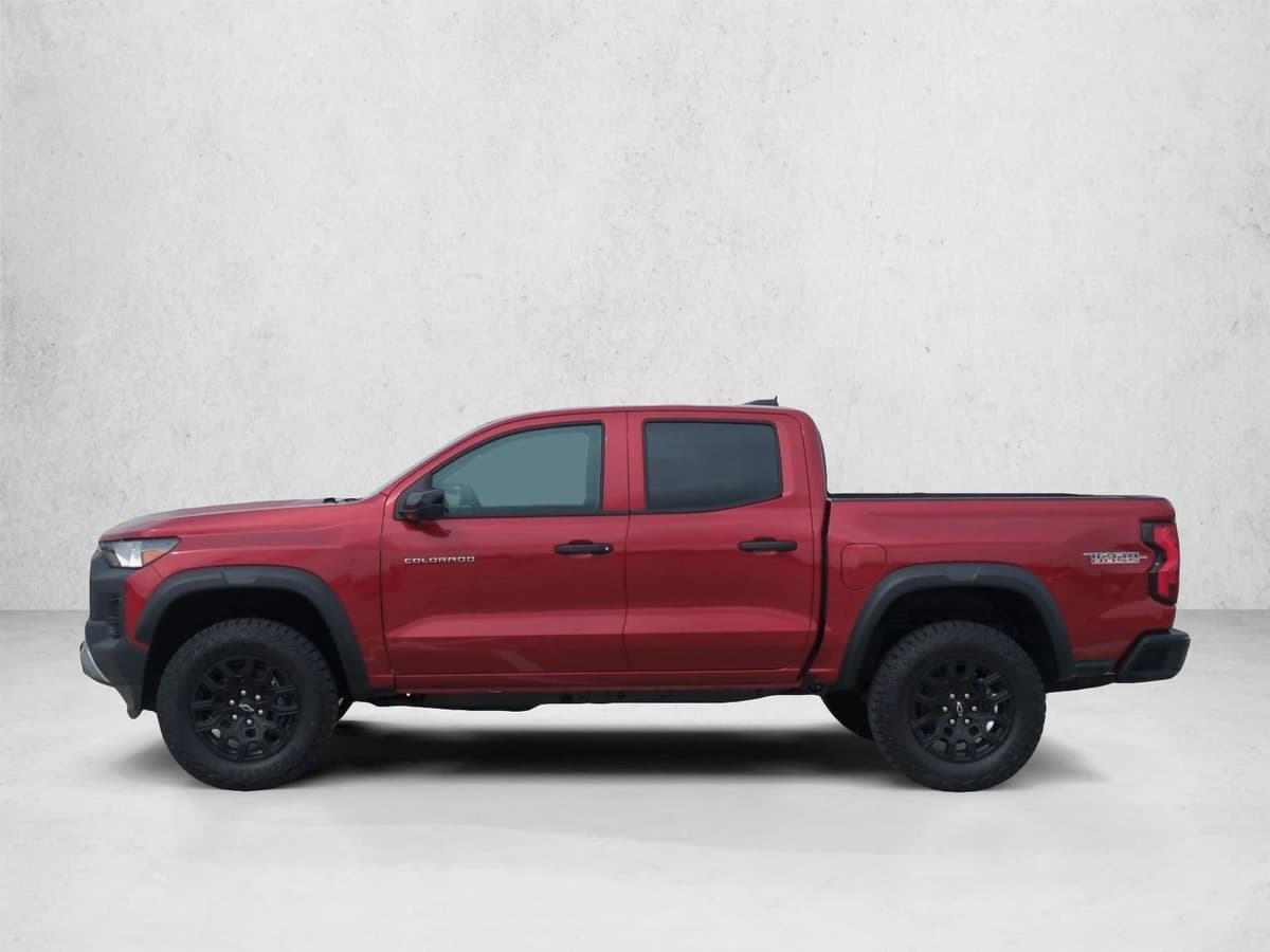 2026 Chevrolet Colorado - Image 5