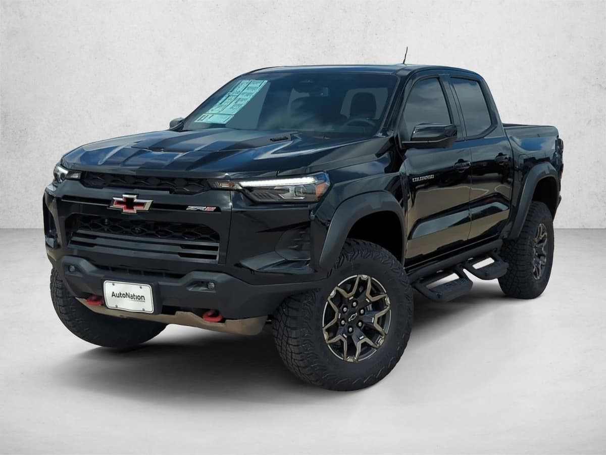 2026 Chevrolet Colorado - Image 1