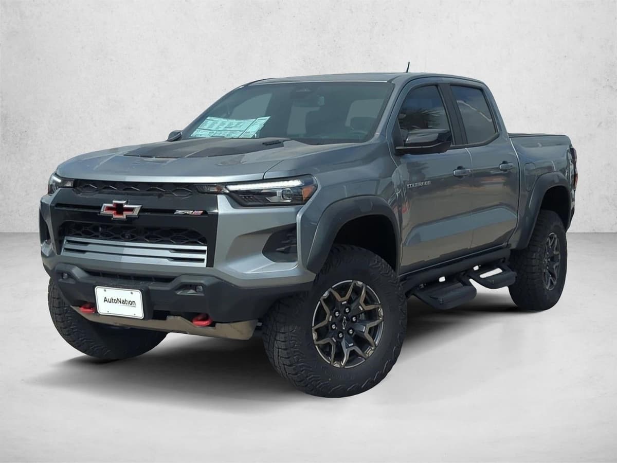 2026 Chevrolet Colorado - Image 1