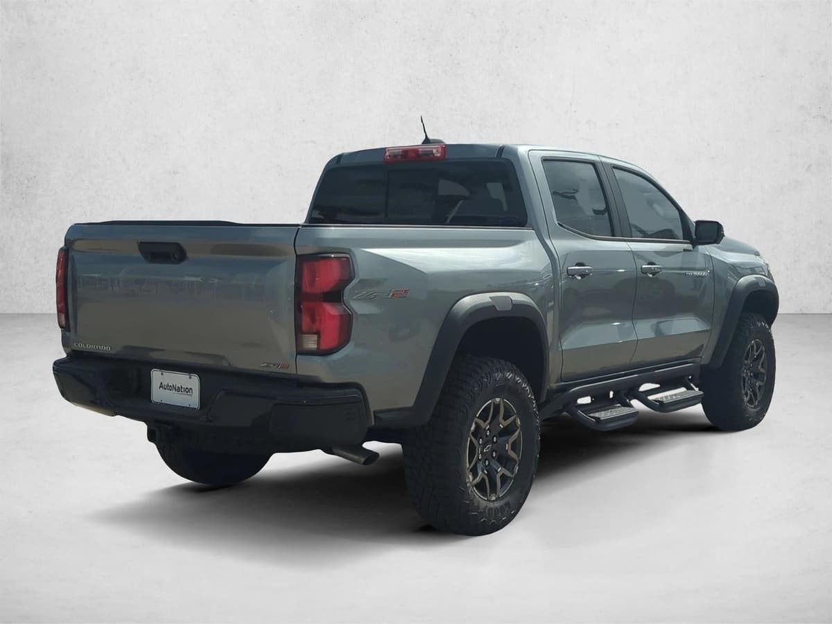 2026 Chevrolet Colorado - Image 2