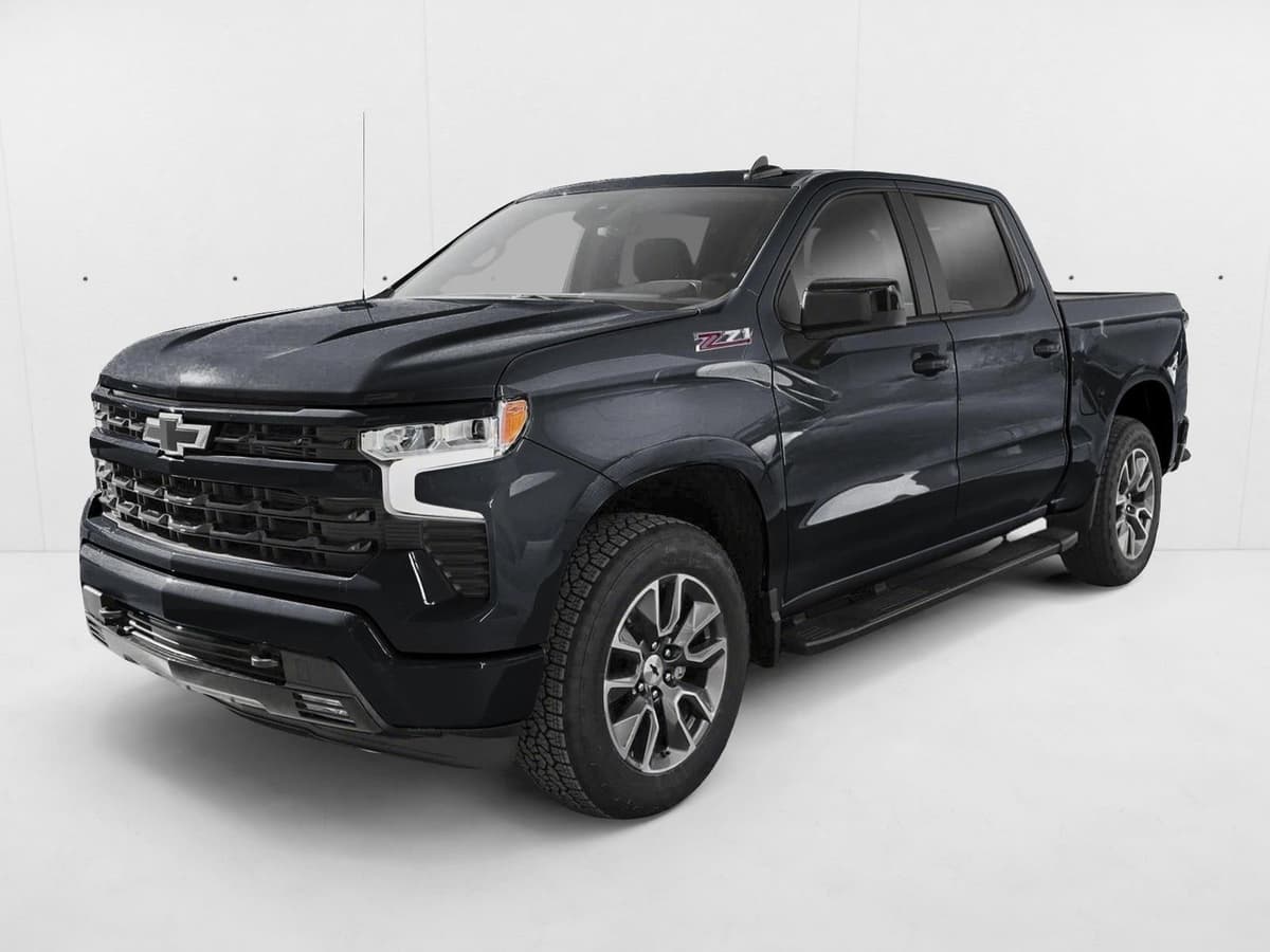 2026 Chevrolet Silverado 1500 - Image 1