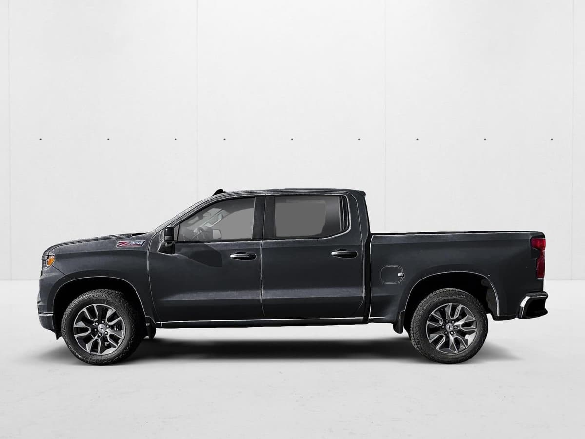 2026 Chevrolet Silverado 1500 - Image 2