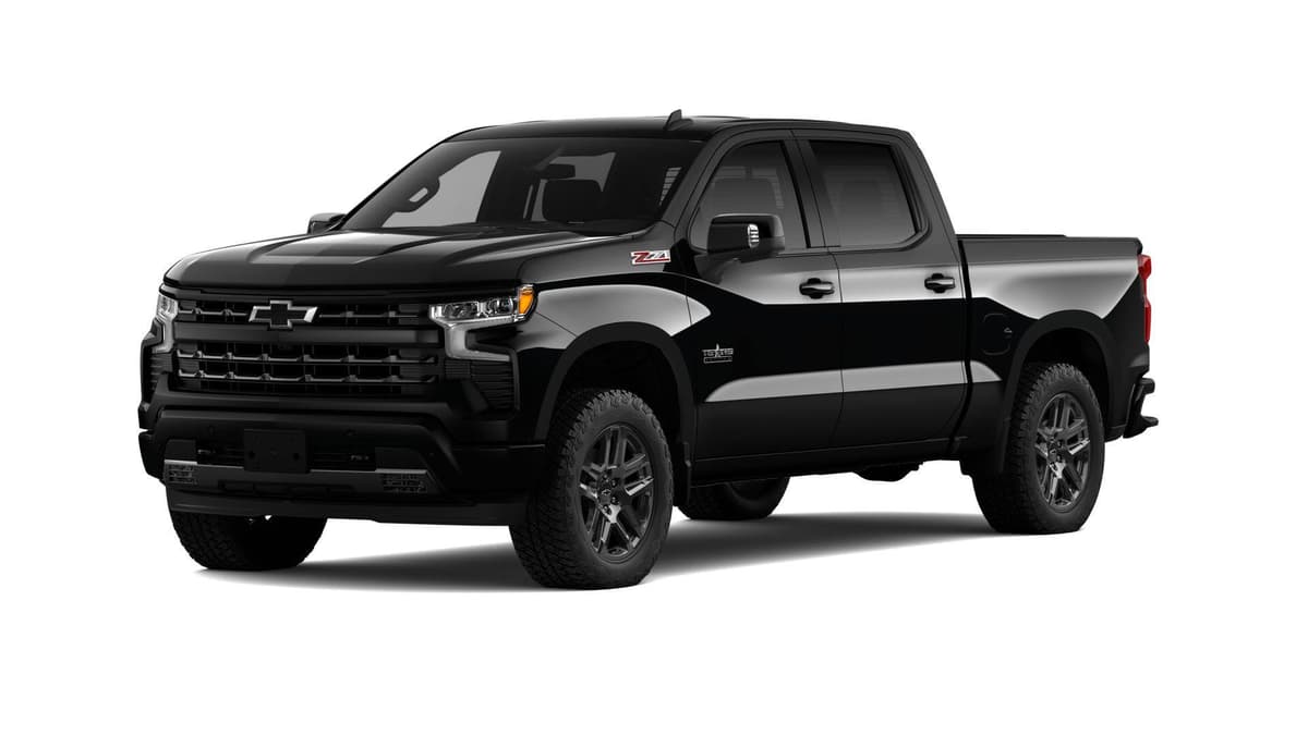 2026 Chevrolet Silverado 1500 - Image 28