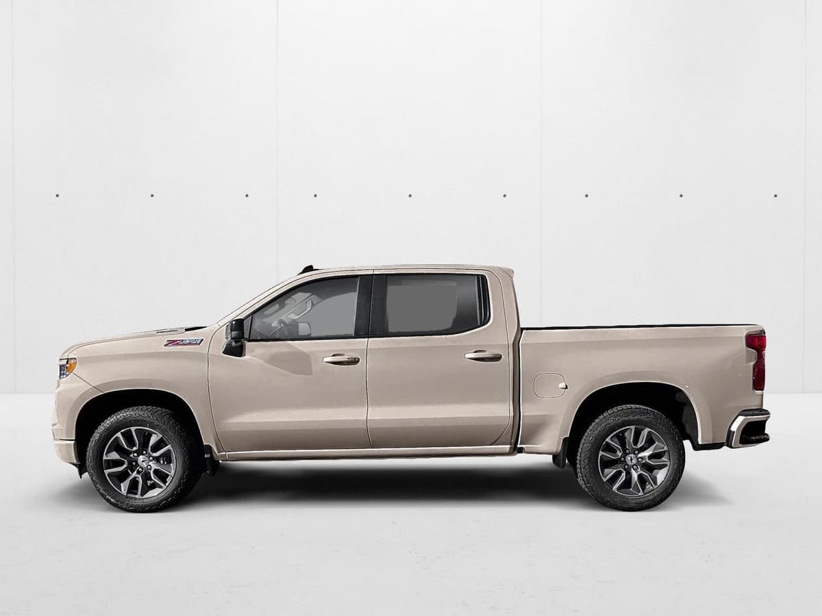 2026 Chevrolet Silverado 1500 - Image 2