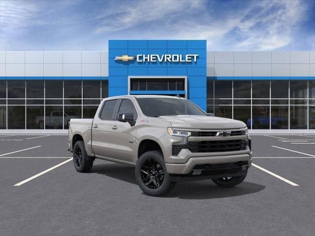 2026 Chevrolet Silverado 1500 - Image 4