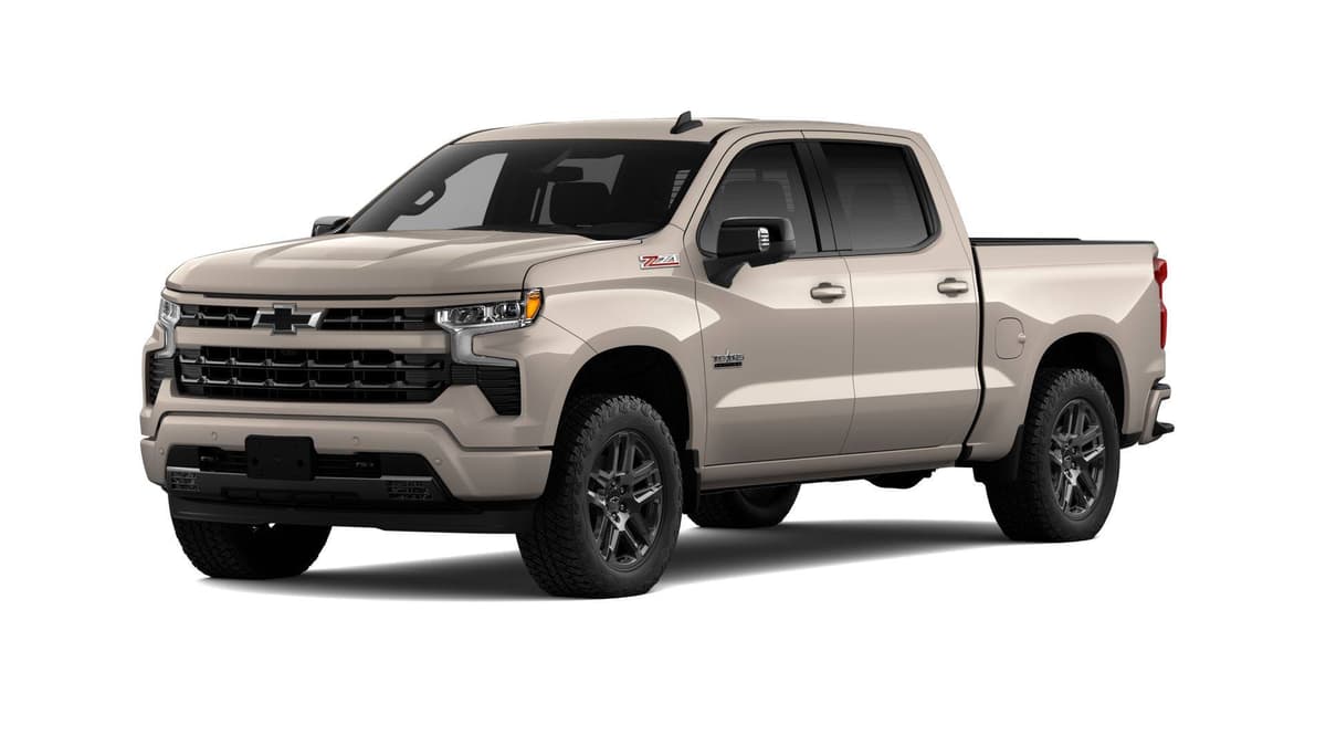 2026 Chevrolet Silverado 1500 - Image 28