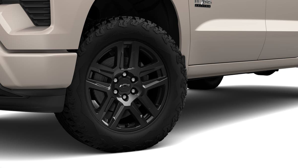 2026 Chevrolet Silverado 1500 - Image 31