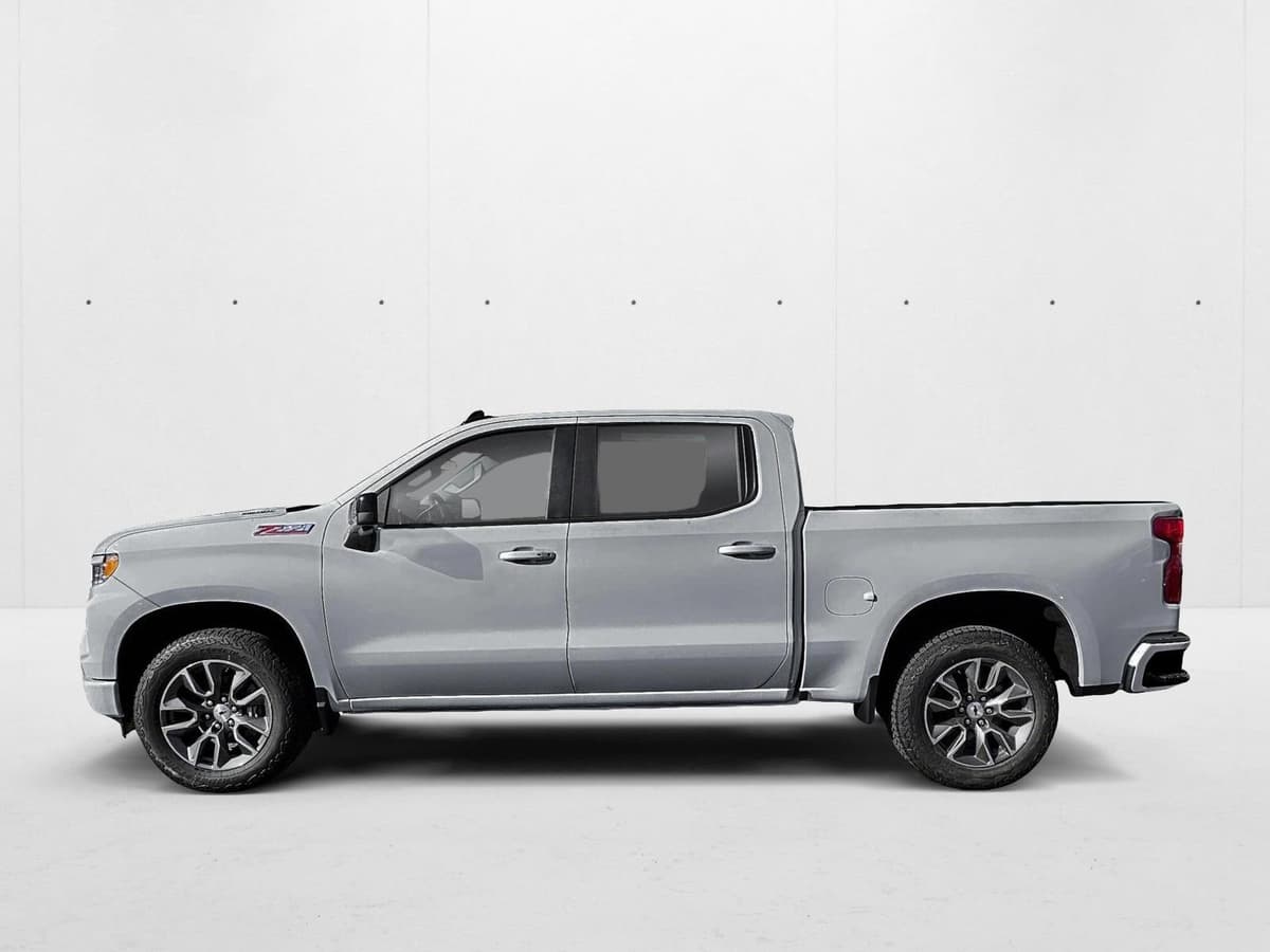 2026 Chevrolet Silverado 1500 - Image 2