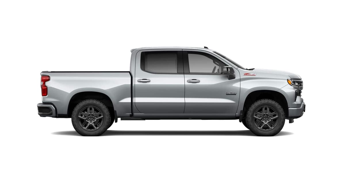 2026 Chevrolet Silverado 1500 - Image 30